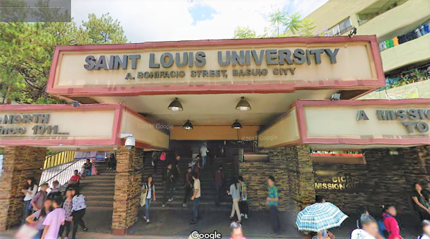 HOST UNIVERSITY: SAINT LOUIS UNIVERSITY – Experiences in Baguio, Philippine